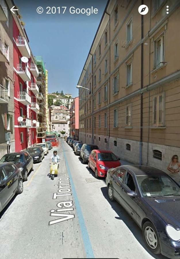 La Maison - Short Rental Campobasso Extérieur photo